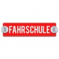 Preview: FAHRSCHULE - 200x50mm