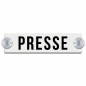 Preview: PRESSE - 200x50mm