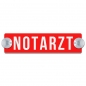 Preview: NOTARZT - 200x50mm