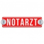 Preview: NOTARZT - 200x50mm