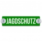 Preview: JAGDSCHUTZ - 200x50mm