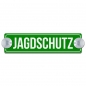 Preview: JAGDSCHUTZ - 200x50mm