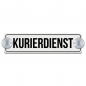 Preview: KURIERDIENST - 200x50mm