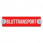 Preview: BLUTTRANSPORT - 200x50mm