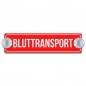 Preview: BLUTTRANSPORT - 200x50mm