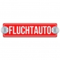 Preview: Fluchtauto mit Umrandung