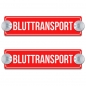 Preview: BLUTTRANSPORT - 200x50mm