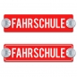 Preview: FAHRSCHULE - 200x50mm