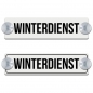 Preview: WINTERDIENST - 200x50mm