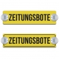 Preview: ZEITUNGSBOTE - 200x50mm