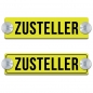 Preview: Zusteller, gelb