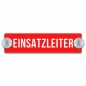 Preview: EINSATZLEITER ohne Rand