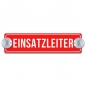 Preview: EINSATZLEITER mit Rand