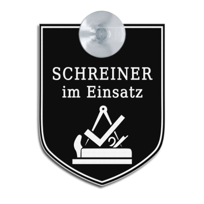 Schreiner im Einsatz