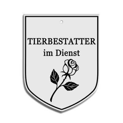 Tierbestatter ohne Sauger