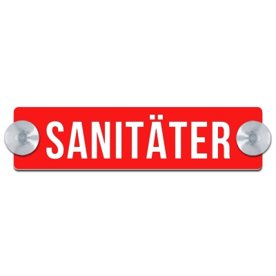 Sanitäter