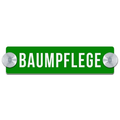 Baumpflege ohne Umrandung