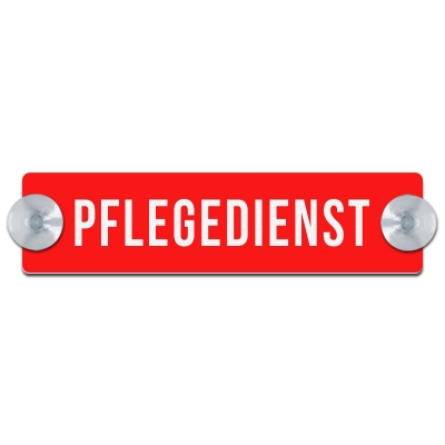 PFLEGEDIENST ohne Rand