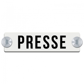 PRESSE - 200x50mm