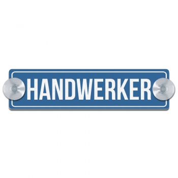 HANDWERKER - 200x50mm