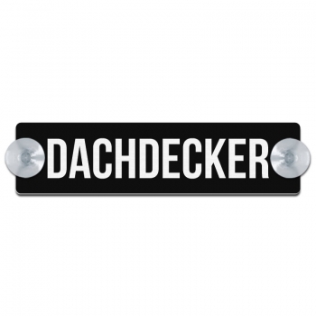 DACHDECKER - 200x50mm