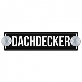 DACHDECKER - 200x50mm