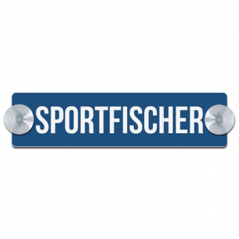 SPORTFISCHER - 200x50mm