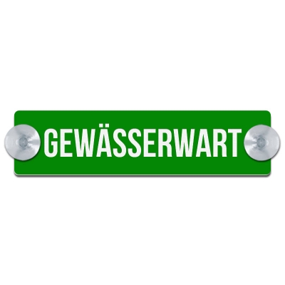 Gewässertwart, grün