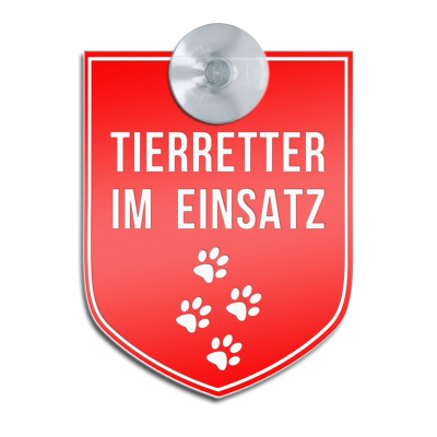 Tierretter im Einsatz