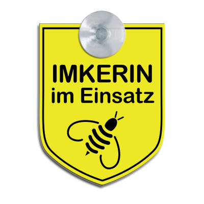 Imkerin im Einsatz 2.0