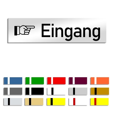 Eingang rechts