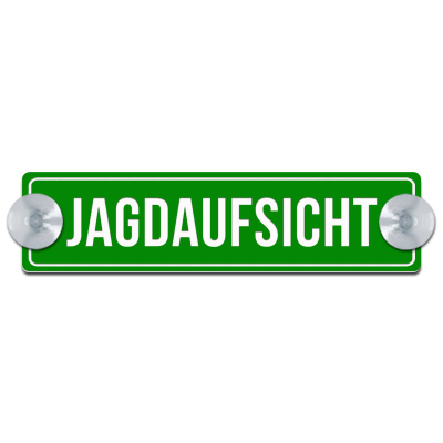 JAGDAUFSICHT