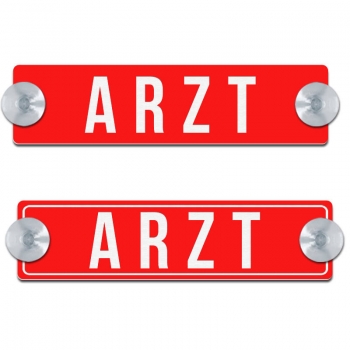 ARZT - 200x50mm