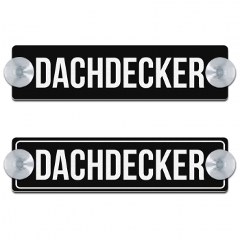 DACHDECKER - 200x50mm