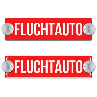 Fluchtauto