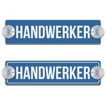 HANDWERKER - 200x50mm