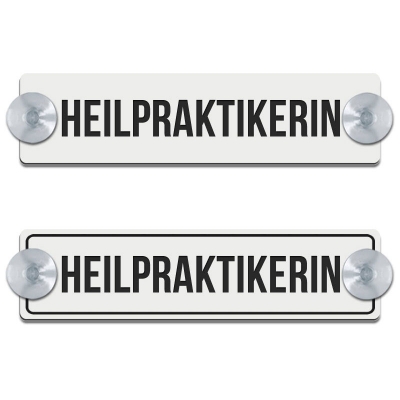 Heilpraktikerin