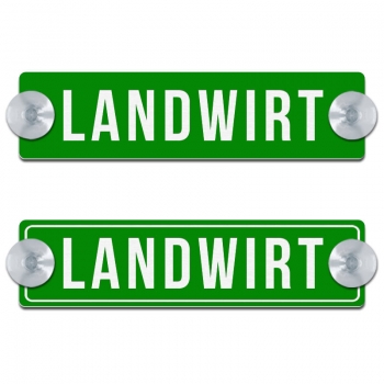 LANDWIRT - 200x50mm