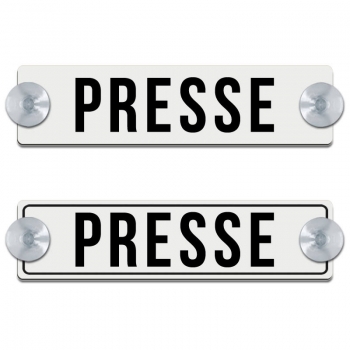 PRESSE - 200x50mm