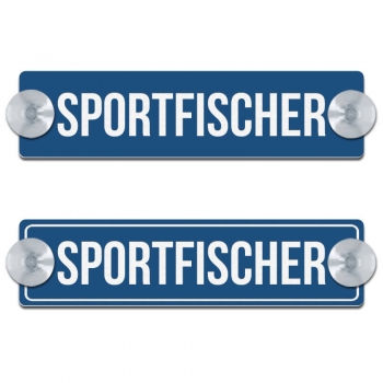 SPORTFISCHER - 200x50mm