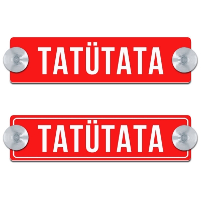 TATÜTATA, rot