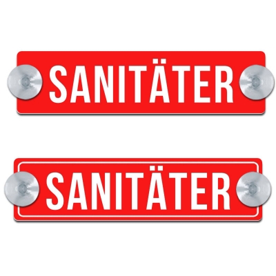 Sanitäter