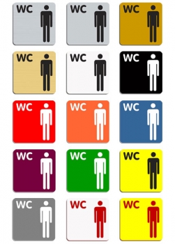 WC - Herren