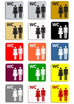 WC - Damen & Herren (Version 2.0)