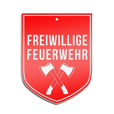 Feuerwehr ohne Sauger