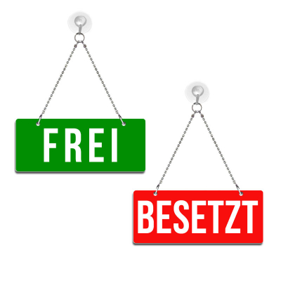 Frei/Besetzt