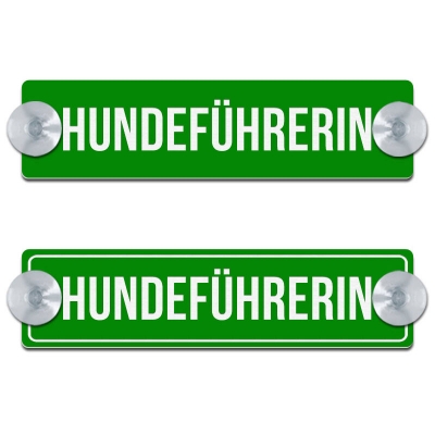 Hundeführerin