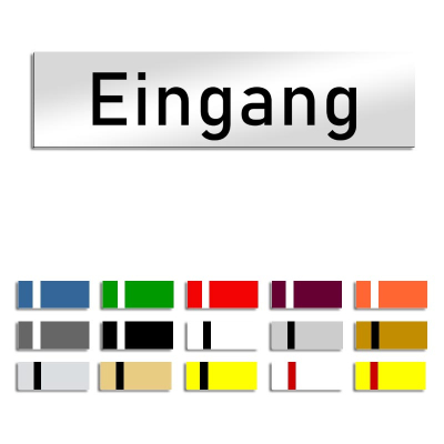 Eingang