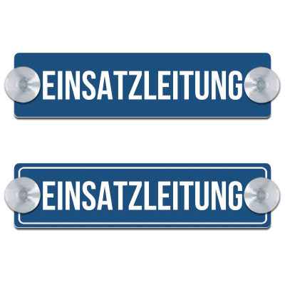 EINSATZLEITUNG