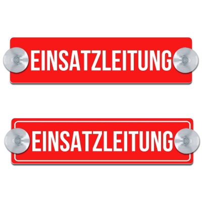 EINSATZLEITUNG